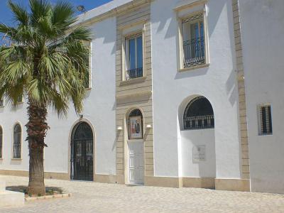 Musée de la Ville de Tunis (Tunis City Museum), Tunis