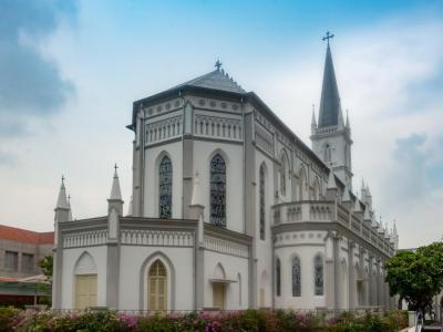 CHIJMES, Singapore