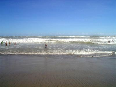 Playa El Revolcadero (Revolcadero Beach), Acapulco