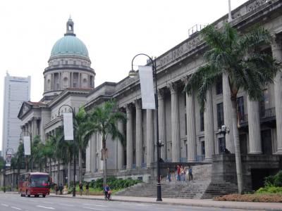 City Hall, Singapore