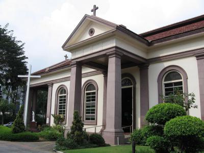 Cathedral Of The Good Shepherd Singapore, Singapore