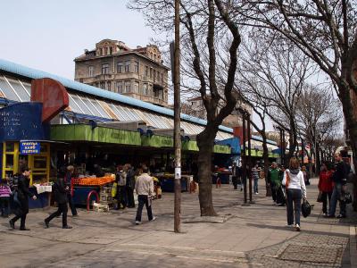 The Women’s Market