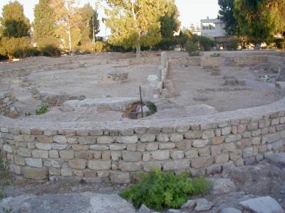 Carthage Paleo-Christian Museum, Tunis