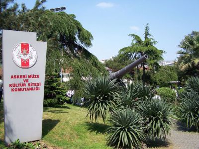 Istanbul Military Museum, Istanbul