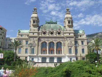Opera de Monte-Carlo, Monte-Carlo