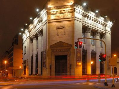 Banco Central del Perú Museum, Lima