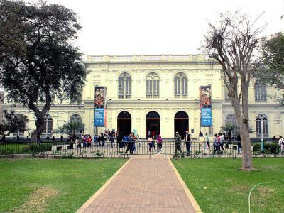 Lima Art Museum (MALI), Lima