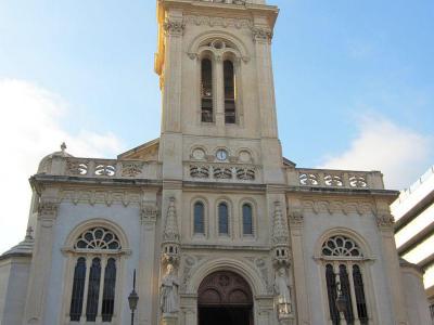 St. Charles Church, Monte-Carlo