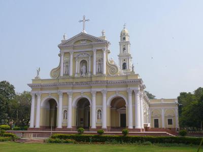 The Cathedral of the Immaculate Conception, Agra