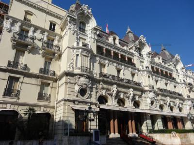 Hotel de Paris Monte-Carlo, Monte-Carlo