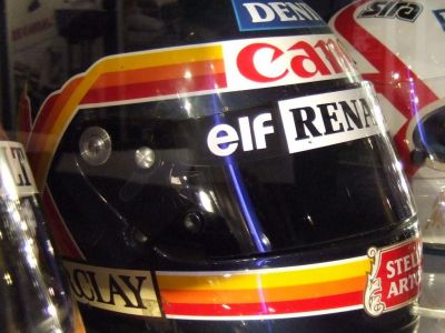 Boutique Formule 1, Monte-Carlo