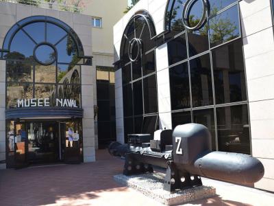 Monaco Naval Museum, Monte-Carlo