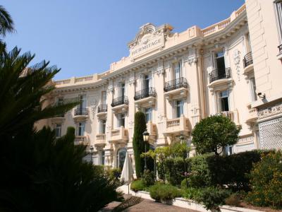 Hotel Hermitage Monte-Carlo, Monte-Carlo