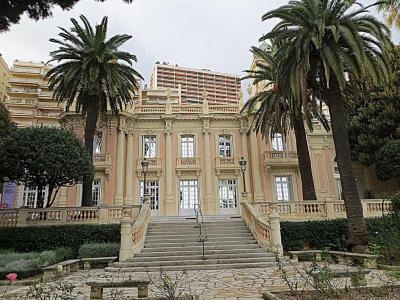 New National Museum of Monaco – Villa Sauber, Monte-Carlo