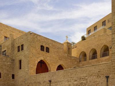 Saint Nicholas Monastery, Tel Aviv