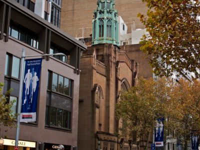 Saint Stephen's Uniting Church, Sydney