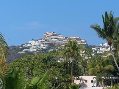 Punta Diamante, Acapulco