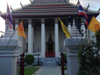 Wat Thepsirin, Bangkok
