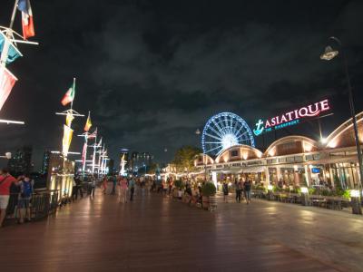 Asiatique The Riverfront, Bangkok
