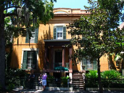 Sorrel-Weed House, Savannah