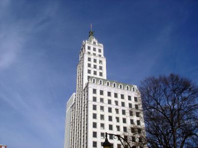 Lincoln American Tower, Memphis