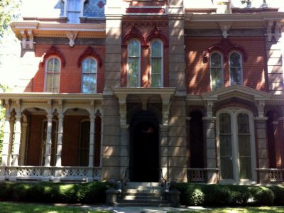 Woodruff-Fontaine House, Memphis