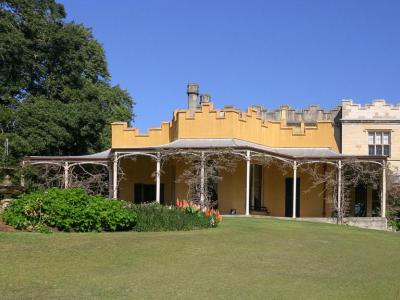 Vaucluse House, Sydney
