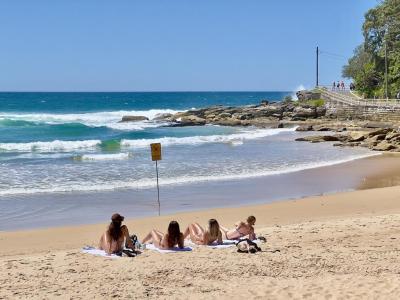 Manly Beach, Sydney