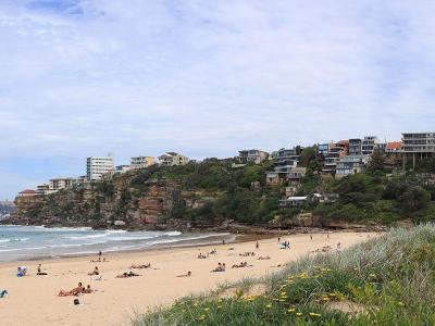 Freshwater Beach, Sydney