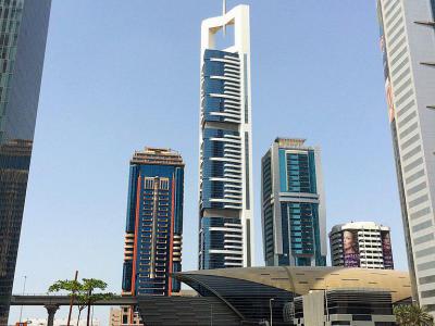Chelsea Tower, Dubai