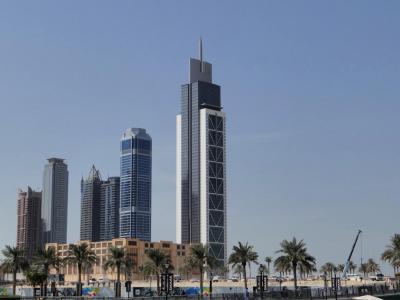 Millennium Tower, Dubai