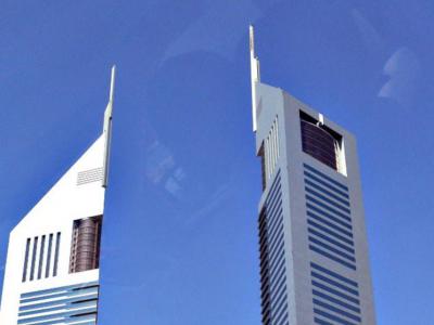 Emirates Towers, Dubai
