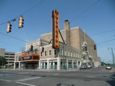 Orpheum Theatre, Memphis