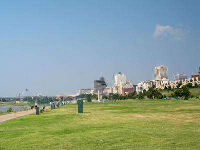 Tom Lee Park, Memphis