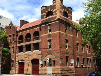 Pyrmont Fire Station, Sydney