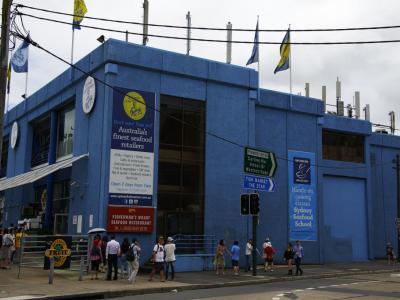 Sydney Fish Market, Sydney