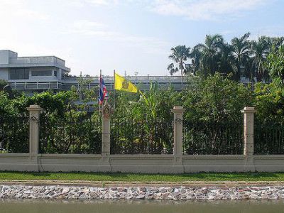 Chitraladarahotarn Palace, Bangkok