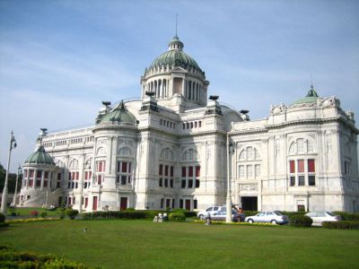 Ananta Samakhom Throne Hall, Bangkok