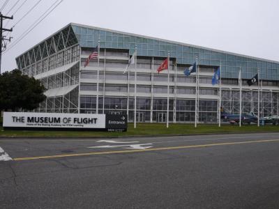 Museum of Flight, Seattle