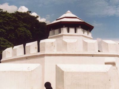 Phra Sumen Fort, Bangkok