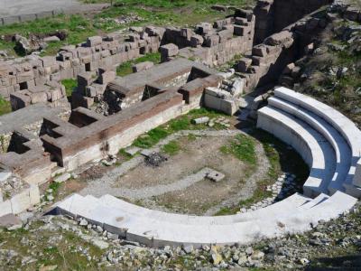 Ankara Roman Theater