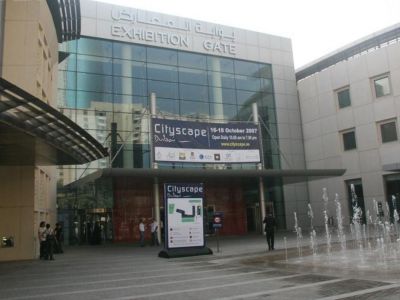 Dubai International Convention & Exhibition Center, Dubai