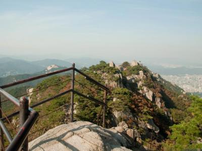 Bukhansan National Park