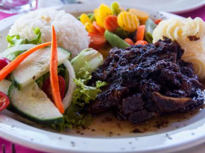 Bo-Kaap Kombuis Restaurant, Cape Town