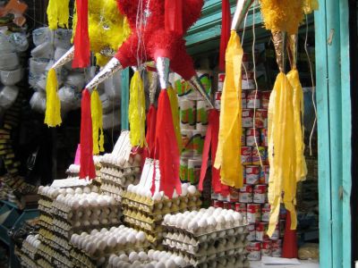 Mercado Municipal (Municipal Market), Acapulco