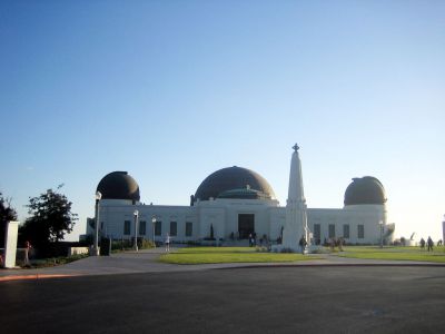 Griffith Observatory, Los Angeles