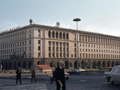 TZUM (Central Department Store), Sofia
