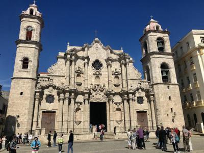 Havana Cathedral, Havana