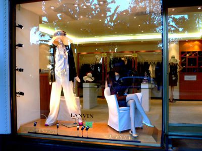 Avenue des Beaux-Arts, Monte-Carlo