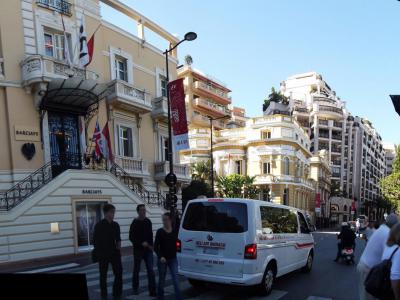Boulevard des Moulins (Moulins Boulevard), Monte-Carlo